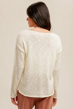 Load image into Gallery viewer, soak up the sun sweater
